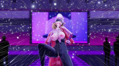 Hot Mom Vibrator: Spider-Gwens Sexy Dance After That! [激褐誘拐圧！スパイダーグウェンのセクサイで舞い出しとなった！]