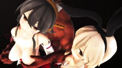 Kancolle - Toxic Kuro@Vov