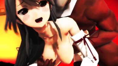 Kancolle - Toxic Kuro@Vov