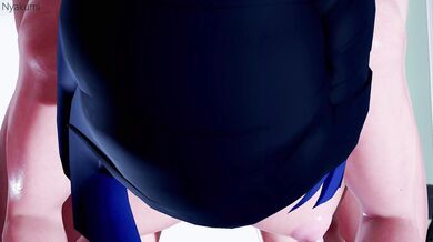 Futao and Nyakumi, the ultimate sex duo Or A futa and a nymphomaniac have hot sex together