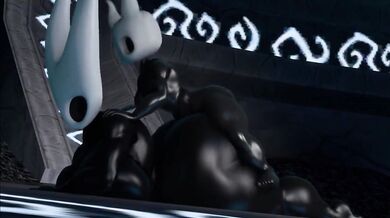 The Hornet Queen Gets Fucked in the Ass by a Giant Insectoid!