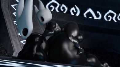 The Hornet Queen Gets Fucked in the Ass by a Giant Insectoid!