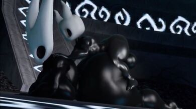 The Hornet Queen Gets Fucked in the Ass by a Giant Insectoid!