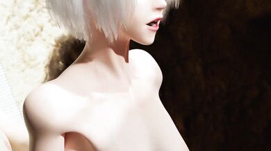 In the dark and damp cave, 9 and 2 are exploring its depths as they seek to uncover its secrets