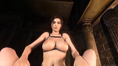 One-Eyed Monster: Tomb Raider Fanfiction