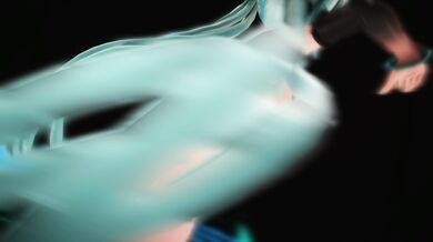 Miku Hentai Dance Catches the Wave (000MMD)