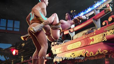 Avatar: The Last Airbender - Azulas Good Time