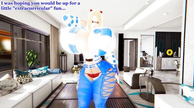 Denise and Pako: Netflix & Smells - A Shark in the Bedroom