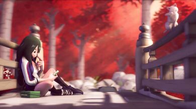 The Dirty Tadpoles of Great Matsuri Festival [1080p]