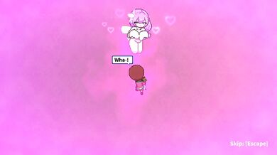 A beautiful fairy loses her virginity to a sexy succubus in an erotic encounter that leaves them both satisfied and fulfilled