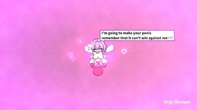 A beautiful fairy loses her virginity to a sexy succubus in an erotic encounter that leaves them both satisfied and fulfilled