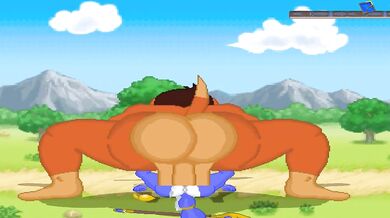 The Legend of MUGEN Marcus: Breeding Frenzy