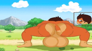 The Legend of MUGEN Marcus: Breeding Frenzy