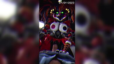 Juggling with a Hard-on: The Baby Circus Porn Show