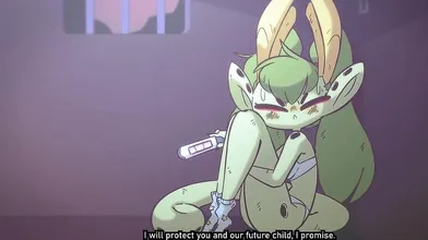 Watch the Hentai video where Santa Claus brings a Christmas gift for the dragon-woman in Latin dubbing