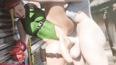 Street Whore - Cammy White HMV