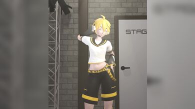 My Little Pet Bimbo: The Erotic Adventures of a Feminine Boy Idol