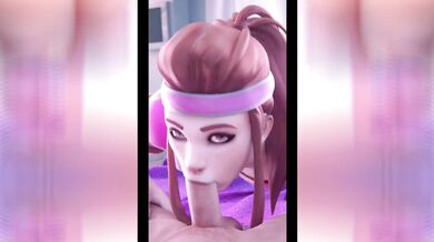 PleasureBot - Overwatch/Nier Automata