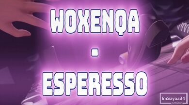 Sexy Barista in Heat - Espresso, HMV and Blacked Edition