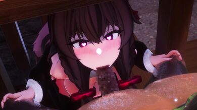 ``` The Adventure of Yunyun and Megumin - A MitsuboshiL Compilation ```