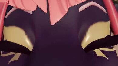 The Ancient Egyptian God of Death and the Beautiful Goddess