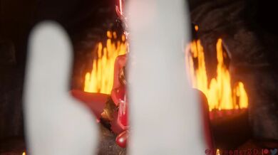 A Lustful Incubus Seduces Her Prey and Cums Hard in High Definition 1080p60