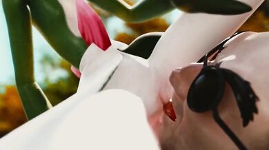 Gardevoir: The Ultimate Hentai Training