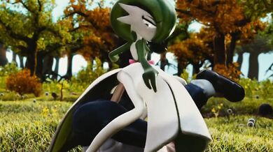 Gardevoir: The Ultimate Hentai Training
