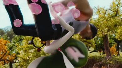 Gardevoir: The Ultimate Hentai Training