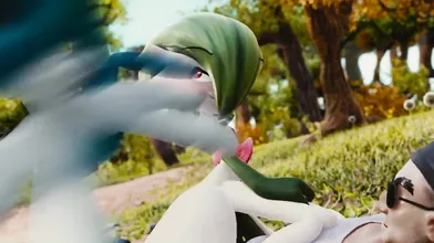 Gardevoir: The Ultimate Hentai Training