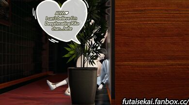 Rika Gets Double-Teamed by Her Futa Sister and Her Friend (Or you could just leave it as is if you prefer)