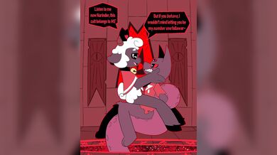 The Usurping of Power: WhyGenna, A Hentai Video