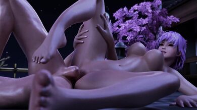 The Outdoor Fuck Fest of Ayane