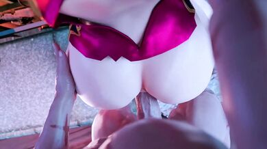 Sexy Students in Distress: The Mashers Revenge