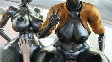 Two Sexy Twins in Steamy Hentai Action! Part 2 [HentaiX]