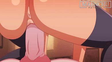 Squirting in the bathroom! (Sexual roleplay)