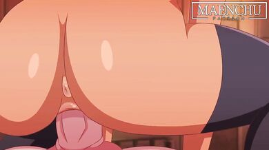 Squirting in the bathroom! (Sexual roleplay)