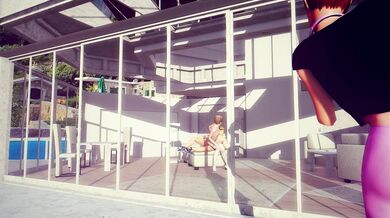 PRISCILLA & WENDY DAVIS - LIKE MOTHER, LIKE SON