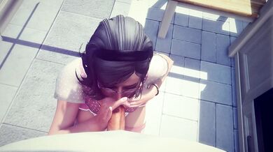 The Temptation of Sara Mills, A Granny and Her Tranny Friends in Fanni-tastic Porn Adventures! (Vol 2)