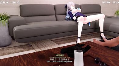 The Secret Laws of the Office 2: The Naughty Secretarys Desk (Eng Subs)