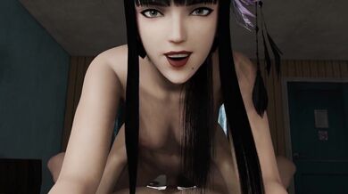 Sexy Hair-Sisters: Two Sisters Have Fun in the Shower