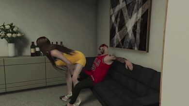 Ramella in Action: Putting Her Bedroom to Good Use