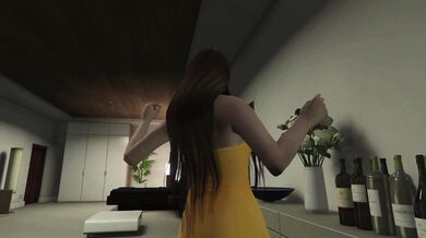 Ramella in Action: Putting Her Bedroom to Good Use