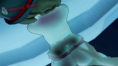 Anal Invasion of the Matrix