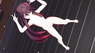 BIG BOOTY MILF HU TAO Boooo!!