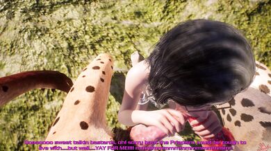 Watch Rhiannon squirt like a fountain when she finally cums too hard!