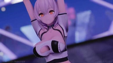 Mary Sue gets raped by Sirius in Azur Lane - Passion