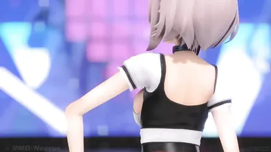 Mary Sue gets raped by Sirius in Azur Lane - Passion
