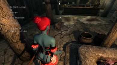 Sexy babe gets fucked by a big horse in the forest, resulting in an explosive essence release