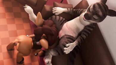 Mythical Creature Queen: The Tales of the Dragons Lair - A XXX Hentai Animation by Crittermatic